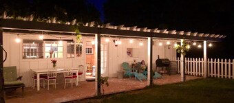 Charming Santa Ynez farmhouse