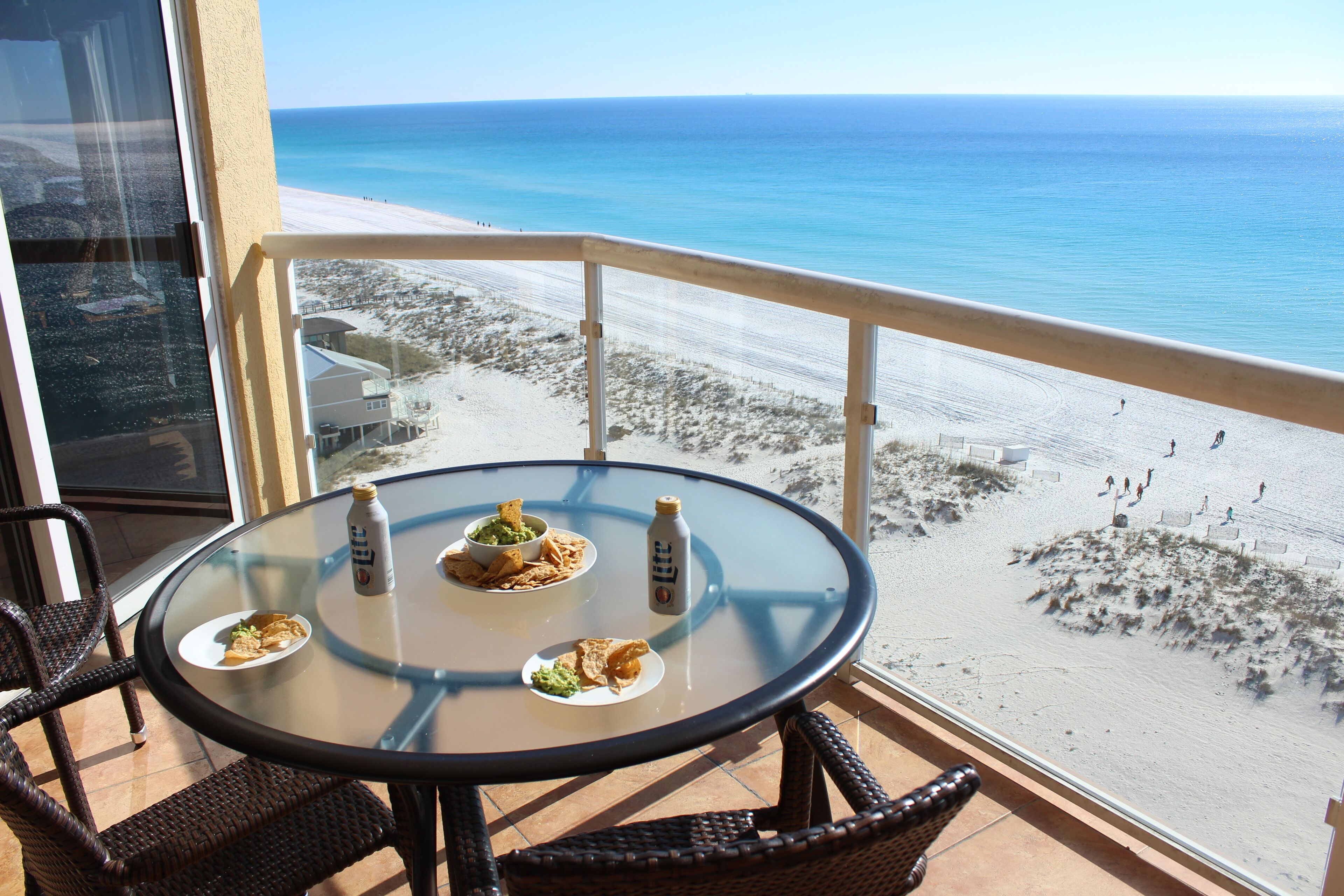 Spectacular Gulf Front, HEATED POOL/HOT TUB, Premier Location, Emerald Isle
