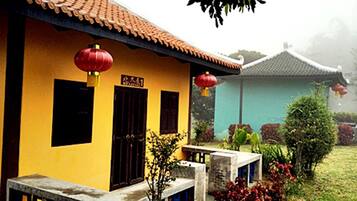 Baan Pucking | Balcony