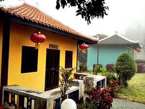 Baan Pucking | Balcone