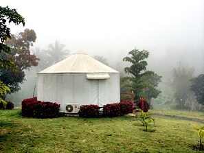 Krajom Mongolia | Free WiFi - The Natural Yurt Resort at Khao Kho (Khao Kho)