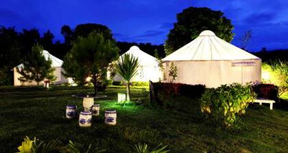 The Natural Yurt Resort at Khao Kho