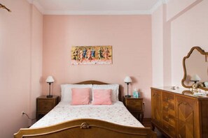 1 Schlafzimmer, Bügeleisen/Bügelbrett, WLAN, Bettwäsche