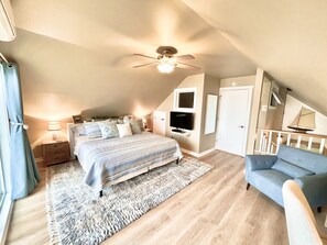 3 habitaciones, escritorio, tabla de planchar con plancha y wifi gratis