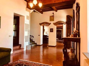 Interior - A Panoramic Tuscan Luxury - Villa Maria in Fronzano (Reggello)