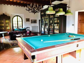 Games room