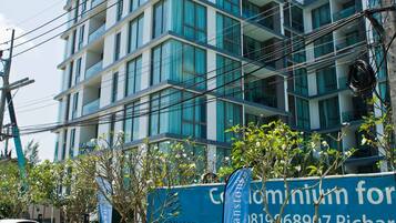 Détail de l’extérieur