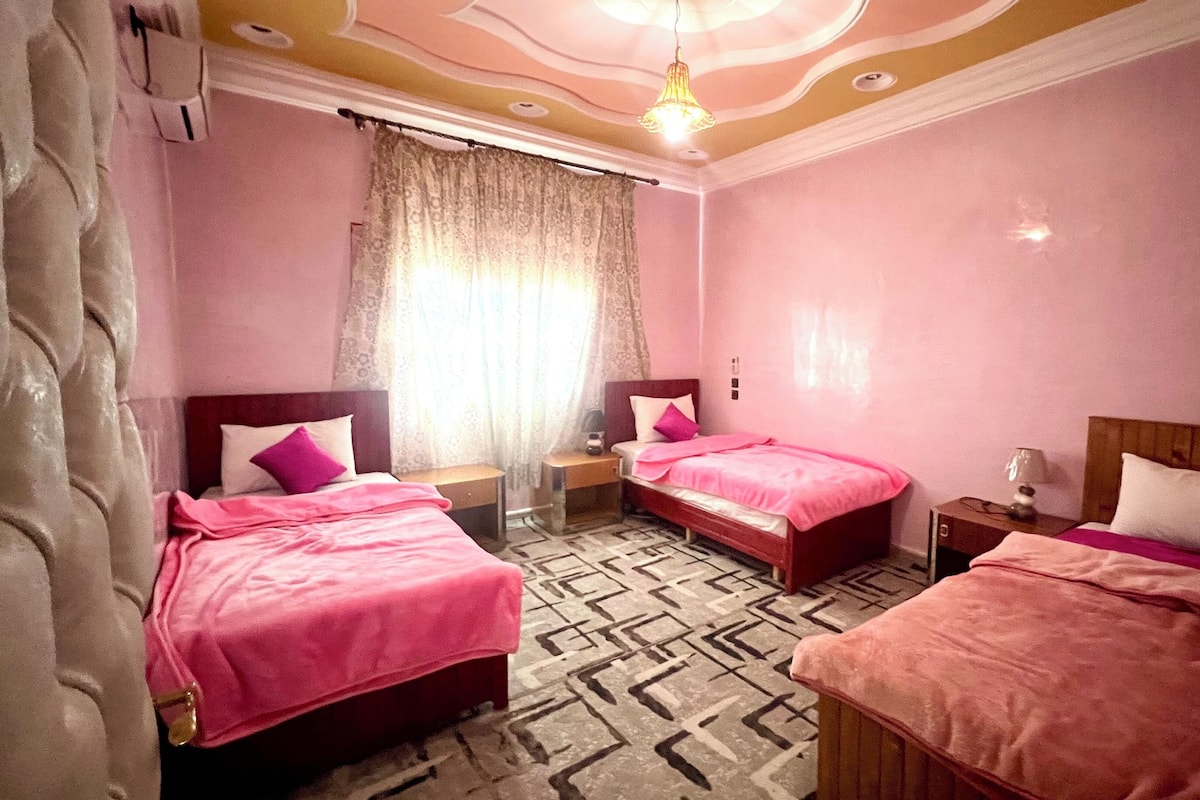 Suite Deluxe, 2 chambres (Aya)