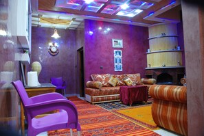 Lounge - Dar Calme (Skoura)