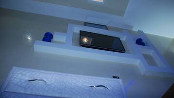 Chambre Double Classique, 1 chambre, vue jardin (Rim) | Ăquipements de la chambre