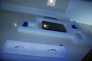 Chambre classique double, 1 chambre, vue sur le jardin (Rim) | Commodité de la chambre