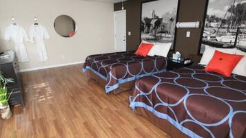 1 Schlafzimmer, Bügeleisen/Bügelbrett, Internetzugang, Bettwäsche