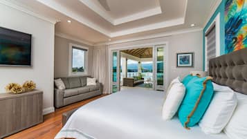 5 間睡房、房內夾萬、熨斗/熨衫板、Wi-Fi