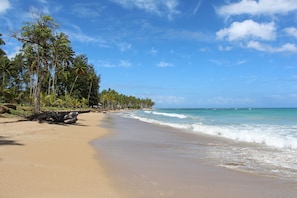 Am Strand