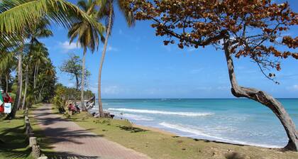 Strandvilla im karibischen Stil - Playa Bonita - Las Terrenas