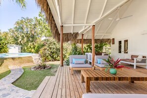 Terrasse/patio