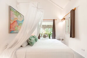 3 habitaciones, wifi gratis y ropa de cama 