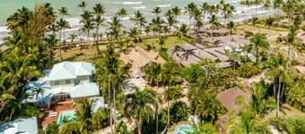 Caribbean Style Beach Villa - Playa Bonita - Las Terrenas