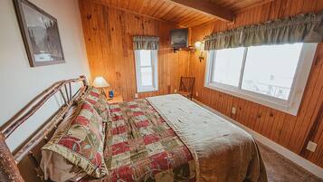 1 dormitorio, wifi, ropa de cama