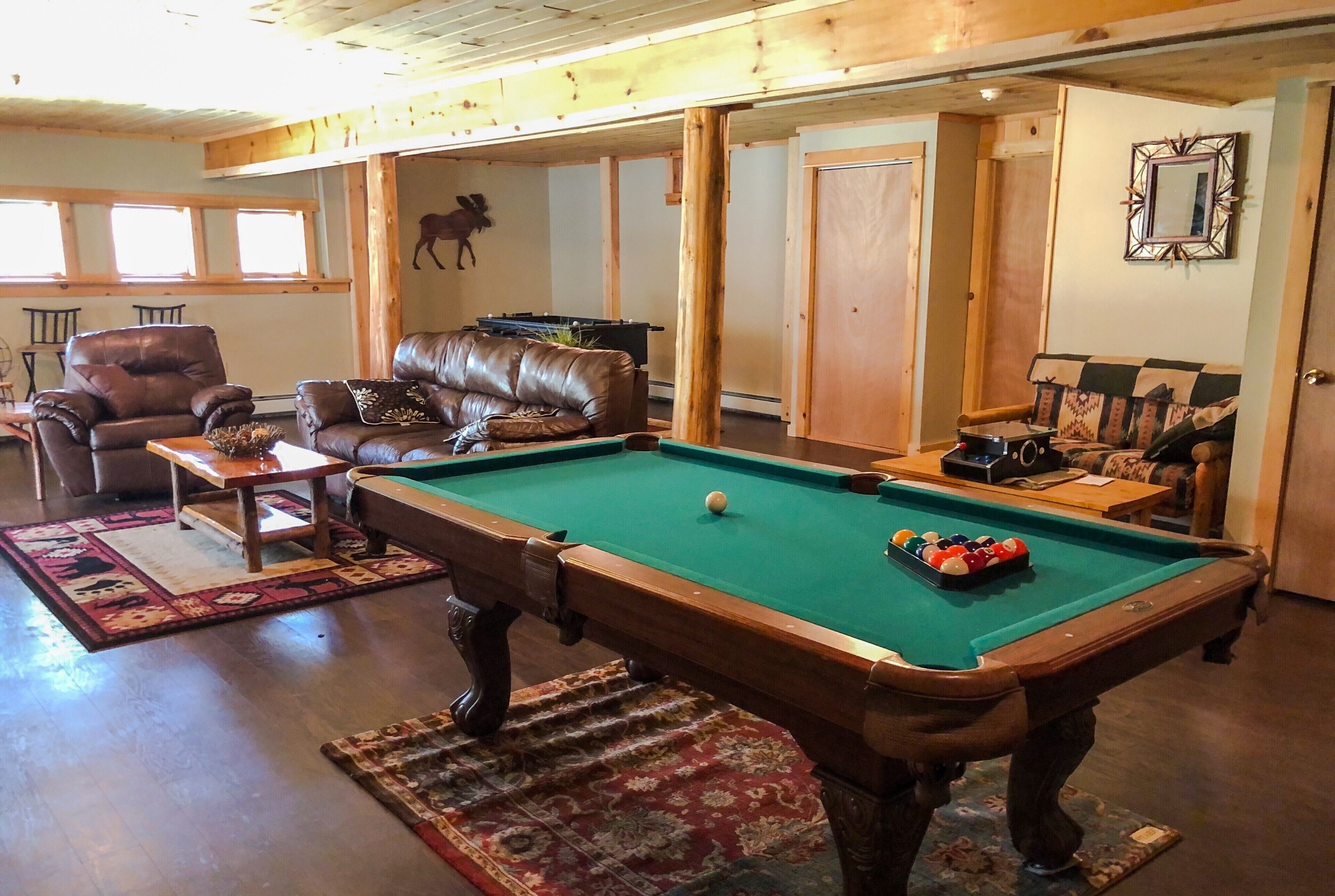 Salle de jeux