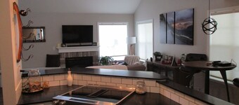 Great Mid-to-Downtown Location only 30 minuets to Glacier National Park!