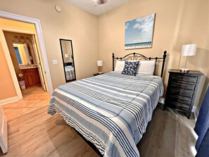 2 間睡房、Wi-Fi、床單