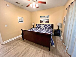 2 Schlafzimmer, WLAN, Bettwäsche