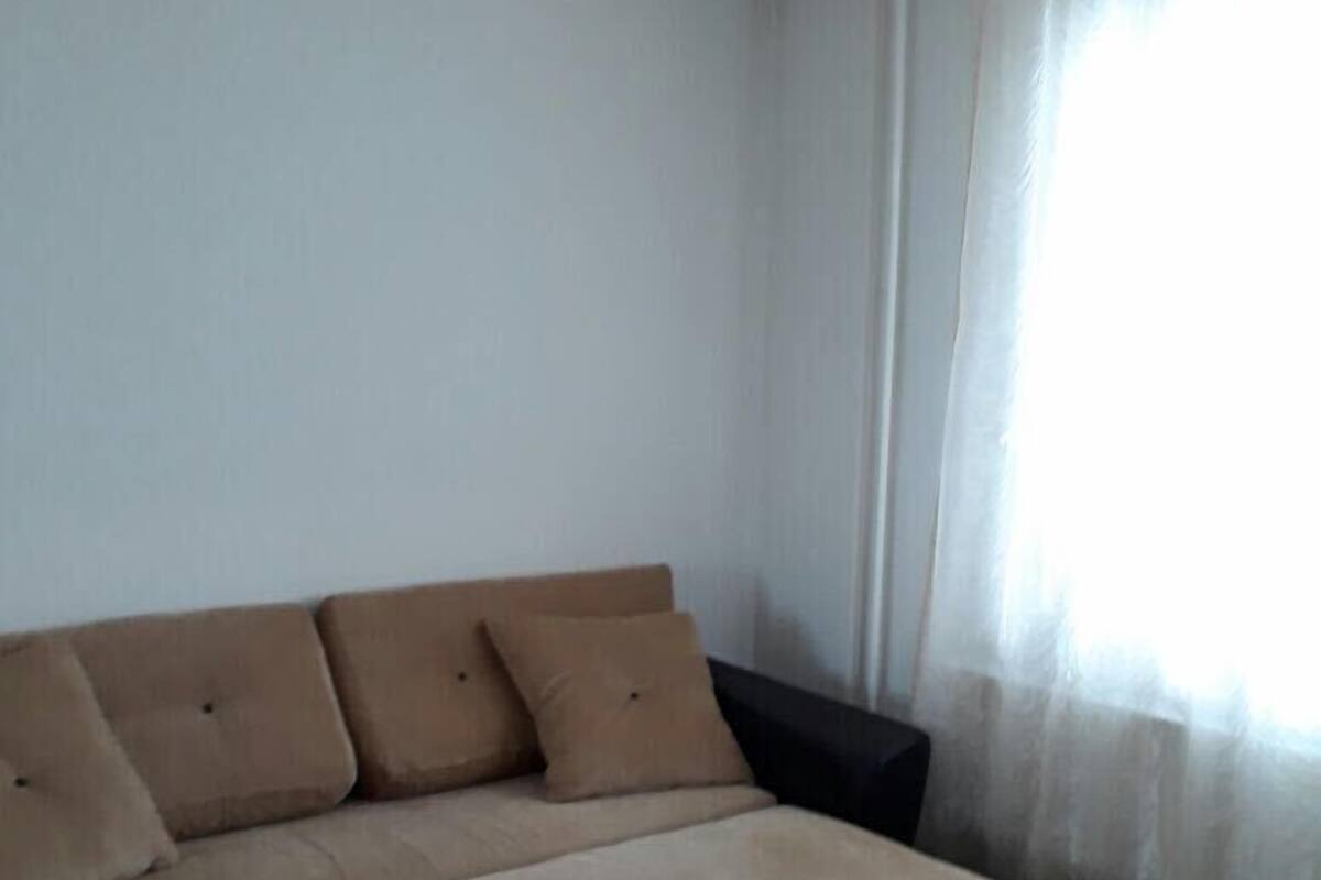 Standard Apartment, 1 Bedroom | 1 bedroom, iron/ironing board, free WiFi, bed sheets