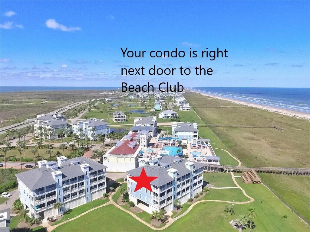 Sea Note - Beach Front- Ocean View-Next to Beach Club