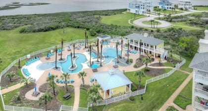 'License 2 Chill Beach Front !! Corner Unit - beste Sicht auf Pointe West!