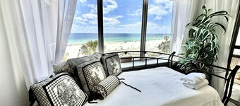 Paradise is calling 🌴 Pick up! The beach is more affordable than you think!