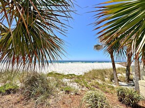 Am Strand