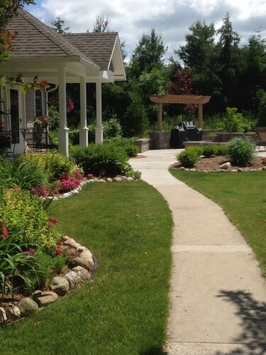 Ferme de charme Horse Farm Cottage sur Rolling Hills