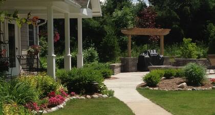 Ferme de charme Horse Farm Cottage sur Rolling Hills