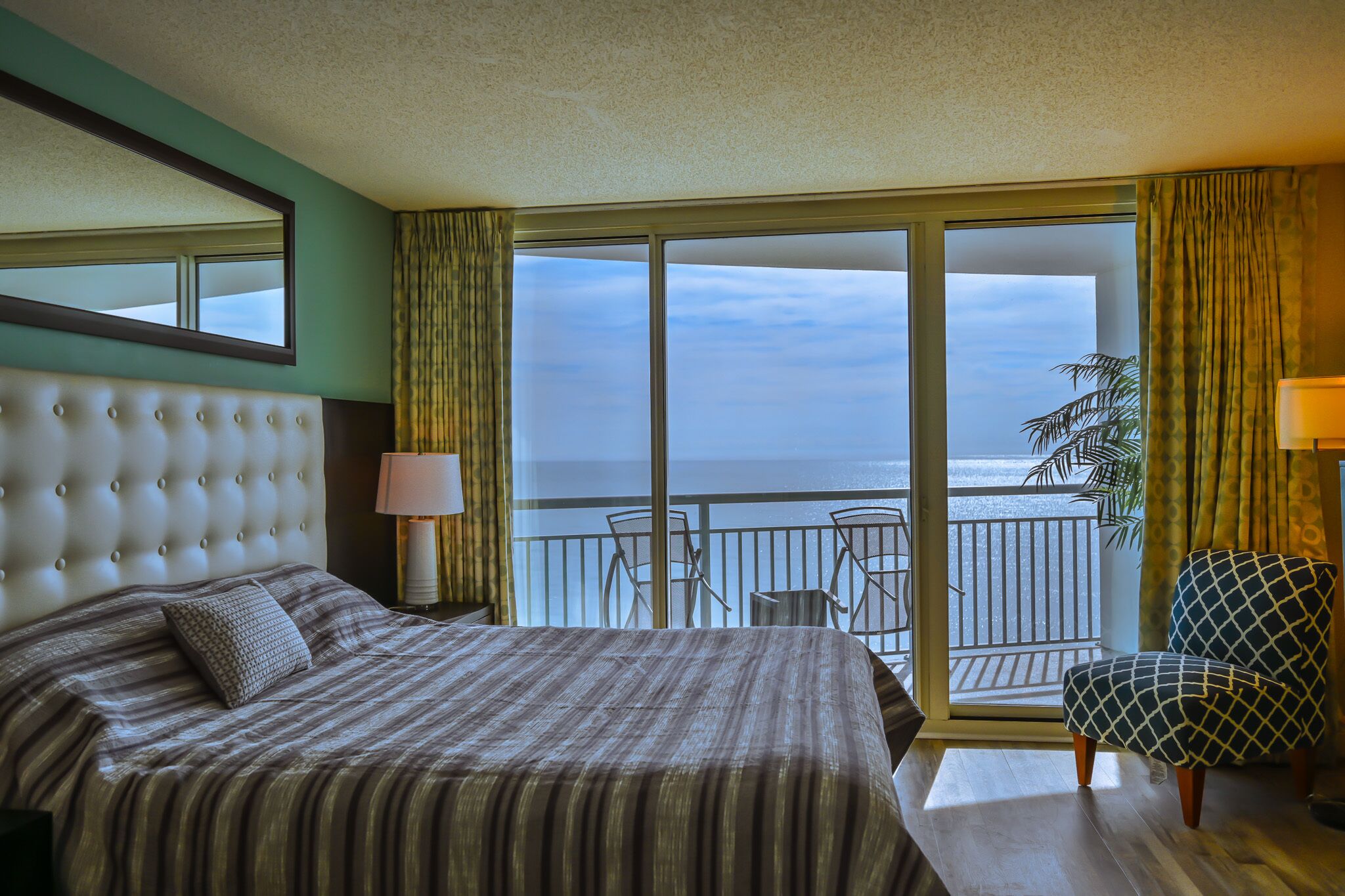 3 soverom, strykejern/-brett, wi-fi og sengetøy