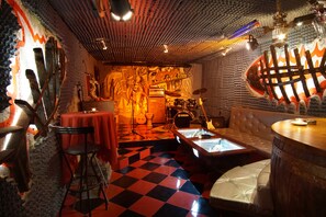 Bar (on property) - Casa de Artes (Balchik)