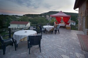 Terrace/patio - Casa de Artes (Balchik)