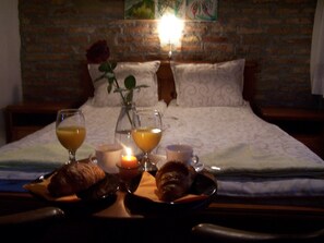 Seterika/papan seterika, Wi-fi percuma, cadar katil