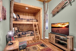 4 habitaciones, wifi y ropa de cama