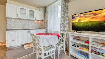 1 habitación, ropa de cama de alta calidad y cubrecamas