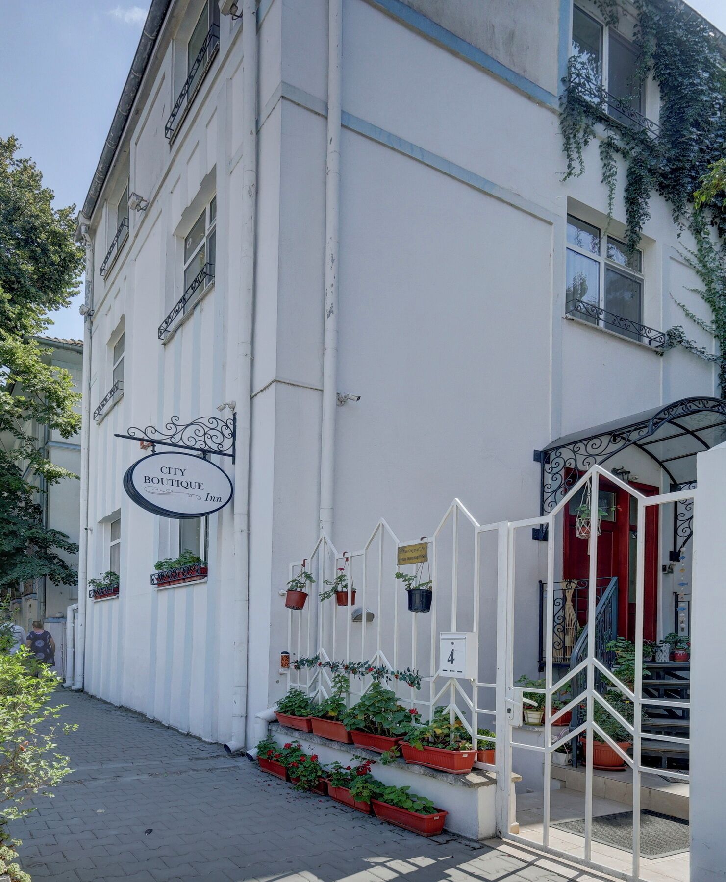 Foto - City Boutique Inn