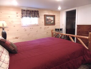 3 chambres, fer et planche à repasser, Wi-Fi, literie fournie