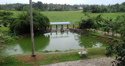 Lakeside Hybrid Villa