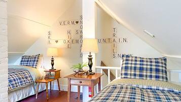 3 Schlafzimmer, Bügeleisen/Bügelbrett, kostenloses WLAN, Bettwäsche