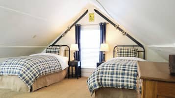 3 Schlafzimmer, Bügeleisen/Bügelbrett, kostenloses WLAN, Bettwäsche