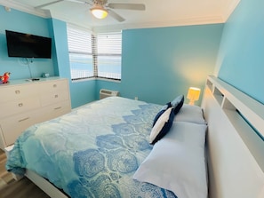 1 bedroom, iron/ironing board, WiFi, bed sheets - #1104 Private Beach at Lovers Key Beach Club (Bonita Springs)