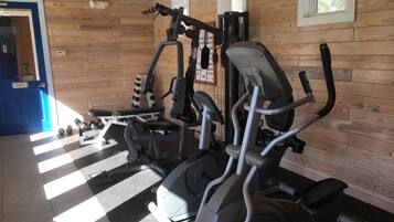 Salle de remise en forme