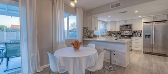 Fabulous 4 Bedroom Home + Free Private Heated POOL