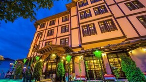 Property entrance - Zalifre Hotel (Safranbolu)