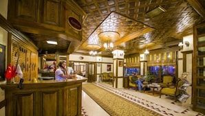 Reception - Zalifre Hotel (Safranbolu)